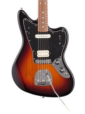 Fender Player Jaguar Pau Ferro 3 Color Sunburst